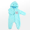 RebornPals™ Light Blue Outfits For Baby Dolls