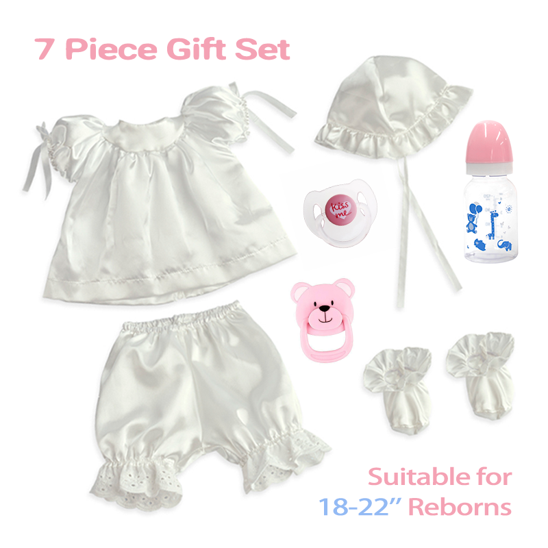 RebornPals™ Princess Doll Clothes