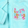 RebornPals™ Light Blue Outfits For Baby Dolls