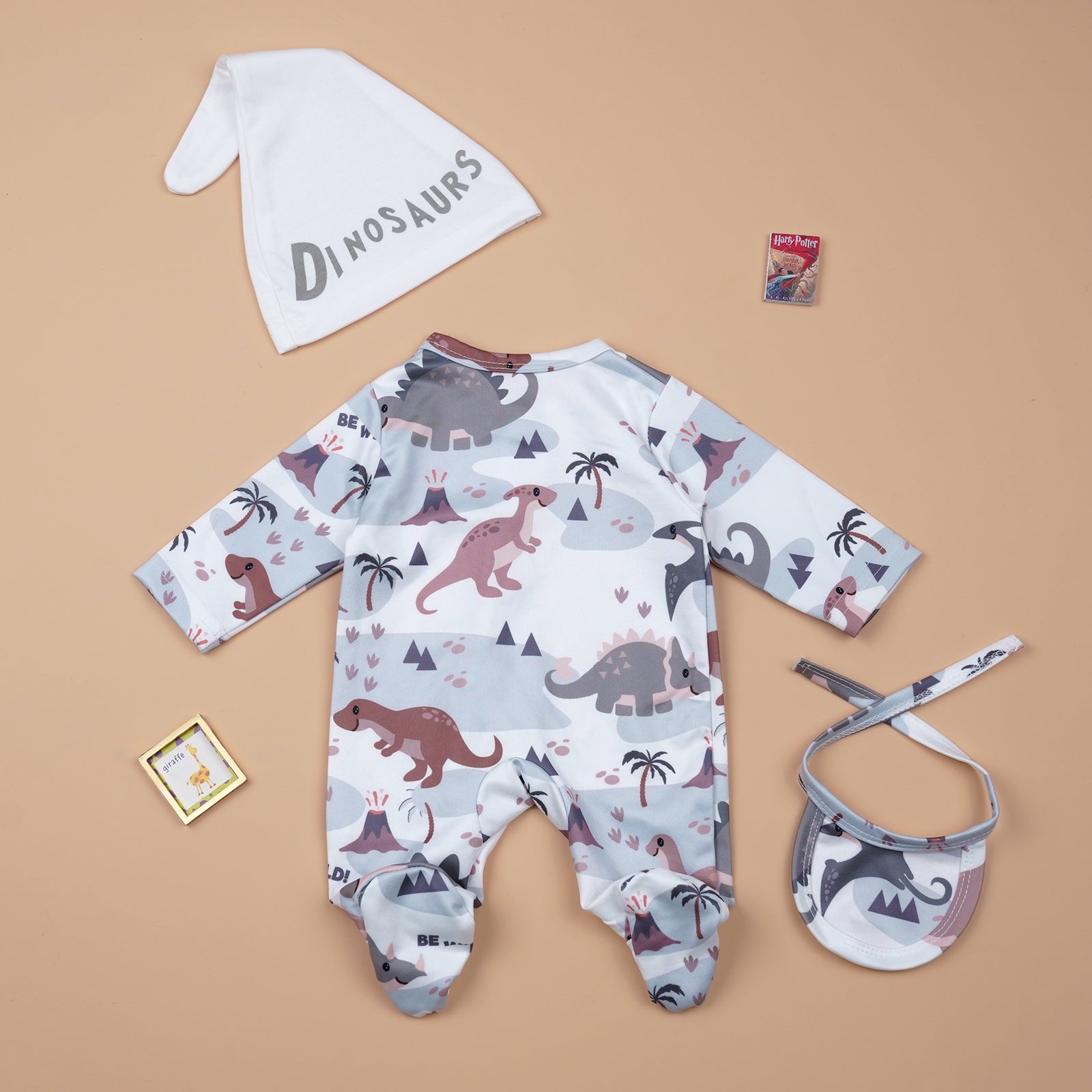 RebornPals™ Dinosaurs Park Baby Suit