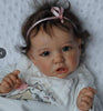 Abigail - 22 Inch Silicone Baby Doll