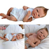 Kevin - Full Soft Silicone Reborn Baby Doll