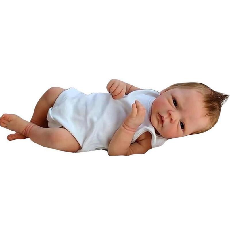 Kevin - Full Soft Silicone Reborn Baby Doll