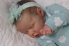 18-20 Inch Twins - Silicone Reborn Doll