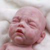 Finn - Squishy Platinum Full Body Silicone Reborn Baby Doll