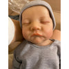 Levi - Full Silicone Reborn Baby Doll