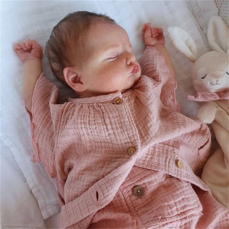 Ayla - Silicon Reborn Baby Doll