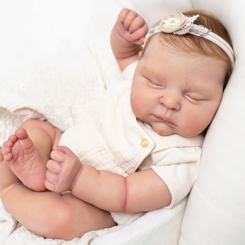 Lisa - Silicon Reborn Doll