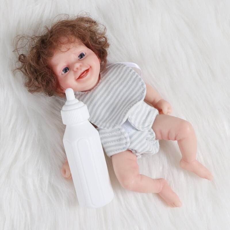 Ethan - Full Silicone Reborn Doll