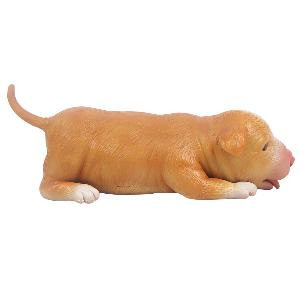 Scott - Full Silicone Reborn Dog Doll