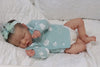 18-20 Inch Twins - Silicone Reborn Doll