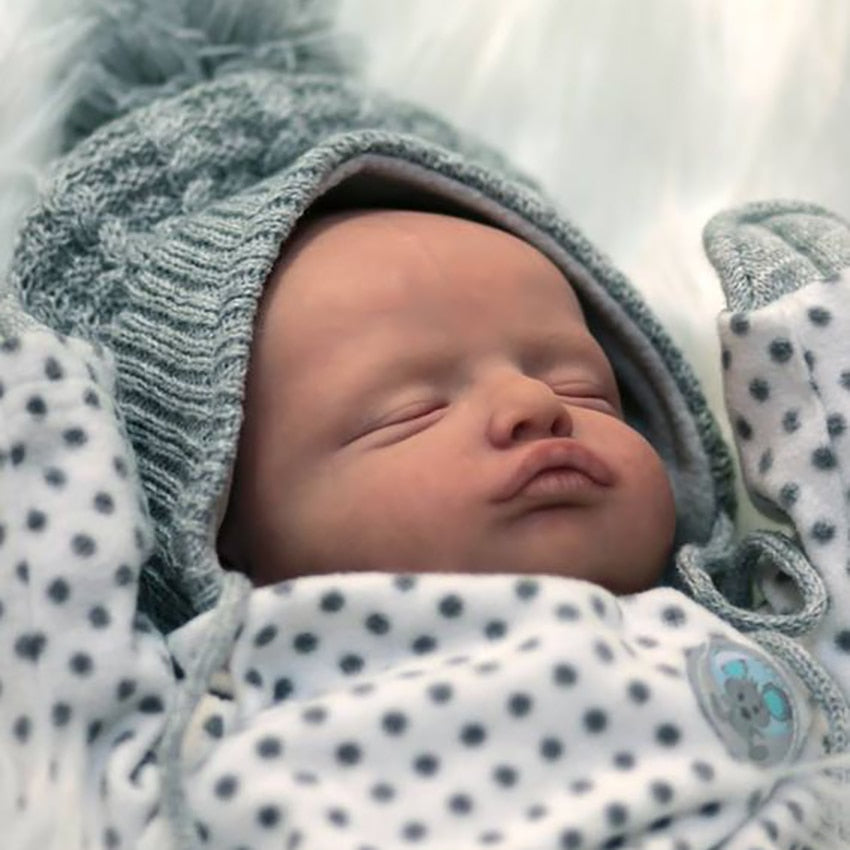 Ayla - Silicon Reborn Baby Doll