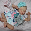 18-20 Inch Twins - Silicone Reborn Doll