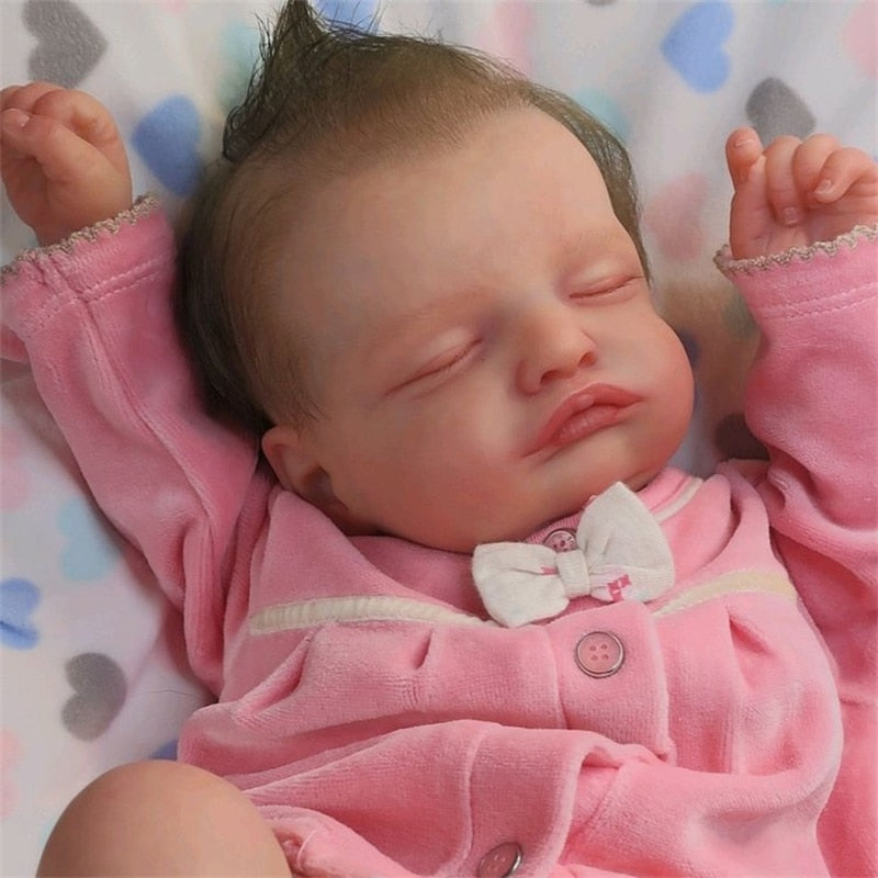 Ayla - Silicon Reborn Baby Doll