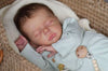 Marcus - Full Soft-Silicon Reborn Baby Doll