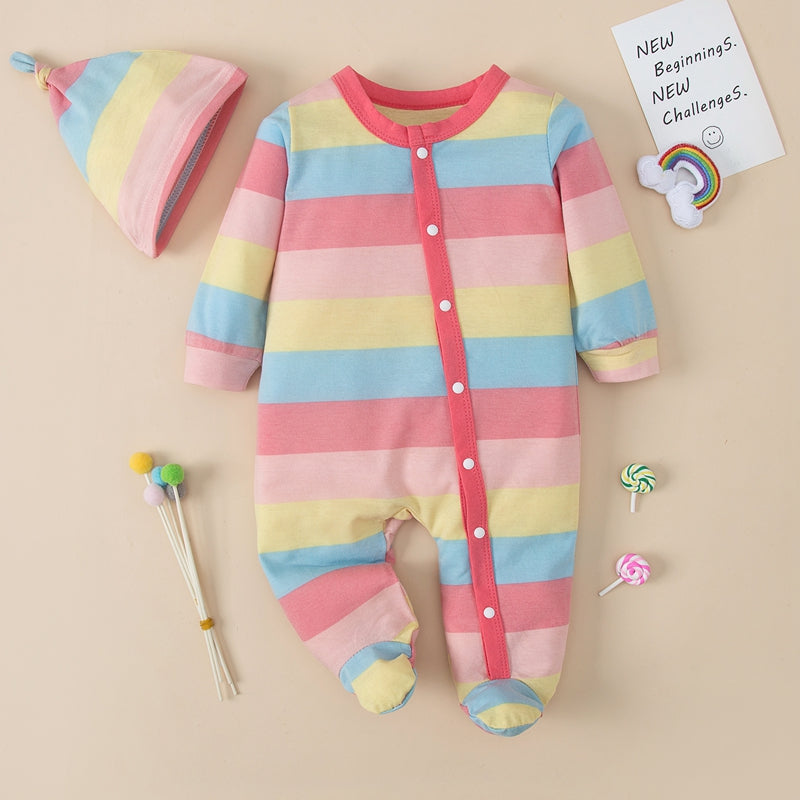 RebornPals™ Rainbow Stripes