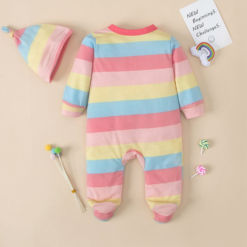 RebornPals™ Rainbow Stripes