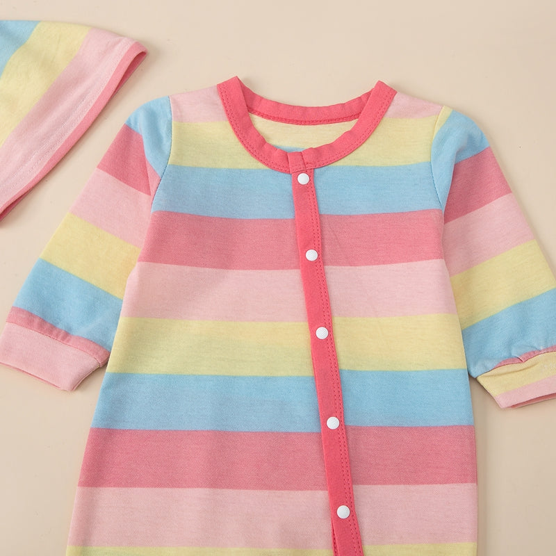 RebornPals™ Rainbow Stripes