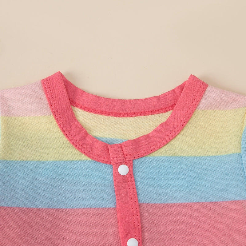 RebornPals™ Rainbow Stripes