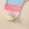 RebornPals™ Rainbow Stripes